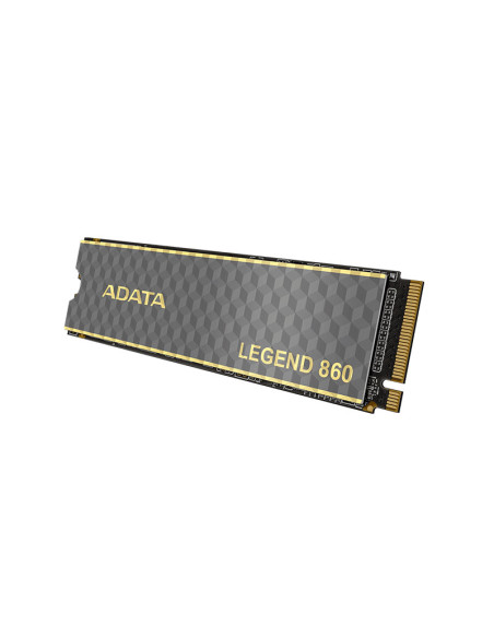 DISCO SOLIDO SSD ADATA 1TB LEGEND 860 ( SLEG-860-1000GCS ) PCIE | NVME | GEN4