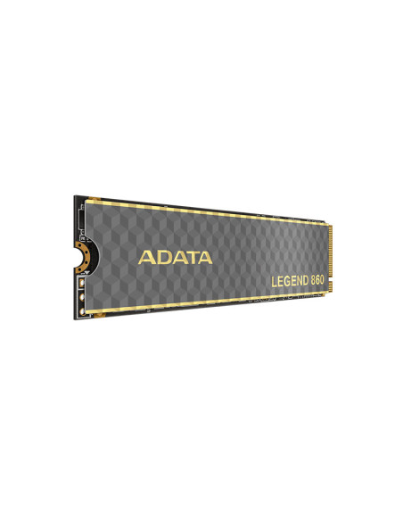 DISCO SOLIDO SSD ADATA 1TB LEGEND 860 ( SLEG-860-1000GCS ) PCIE | NVME | GEN4