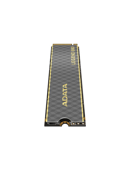 DISCO SOLIDO SSD ADATA 1TB LEGEND 860 ( SLEG-860-1000GCS ) PCIE | NVME | GEN4