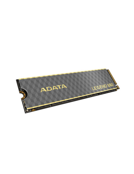 DISCO SOLIDO SSD ADATA 1TB LEGEND 860 ( SLEG-860-1000GCS ) PCIE | NVME | GEN4