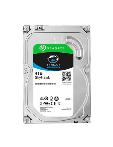 DISCO DURO HDD SEAGATE 4TB SKYHAWK SURVEILLANCE...