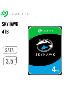 DISCO DURO HDD SEAGATE 4TB