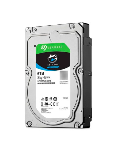 DISCO DURO HDD SEAGATE 6TB SKYHAWK SURVEILLANCE...
