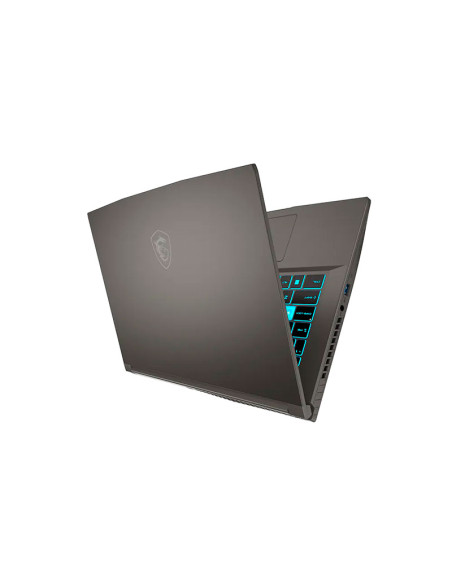 LAPTOP GAMER MSI THIN 15 B13VE-3047US I7-13620H 1TB 16GB SSD GEFORCE RTX 4050 6GB 15.6 FHD 144HZ WINDOWS 11 (THIN15133047)