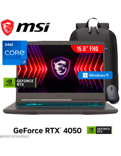 LAPTOP GAMER MSI THIN 15 B13VE-3047US