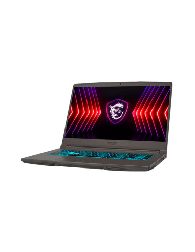 LAPTOP GAMER MSI THIN 15 B13VE-3047US I7-13620H...