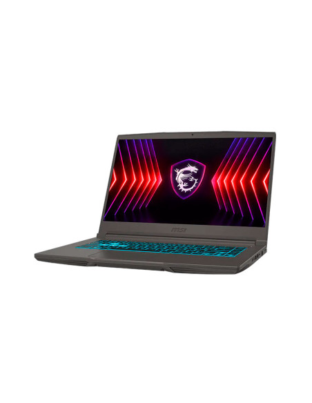 LAPTOP GAMER MSI THIN 15 B13VE-3047US I7-13620H 1TB 16GB SSD GEFORCE RTX 4050 6GB 15.6 FHD 144HZ WINDOWS 11 (THIN15133047)