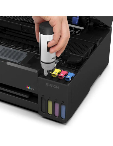 IMPRESORA MULTIFUNCIONAL EPSON ECOTANK L3350...