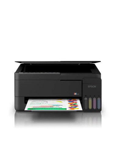 IMPRESORA MULTIFUNCIONAL EPSON ECOTANK L3350...