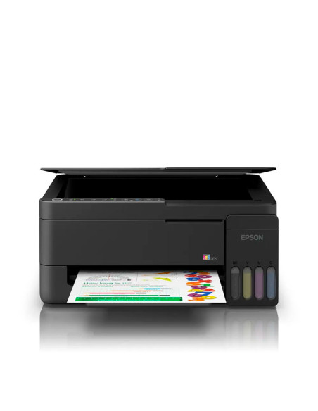 IMPRESORA MULTIFUNCIONAL EPSON ECOTANK L3350 WIFI (C11CL62301)