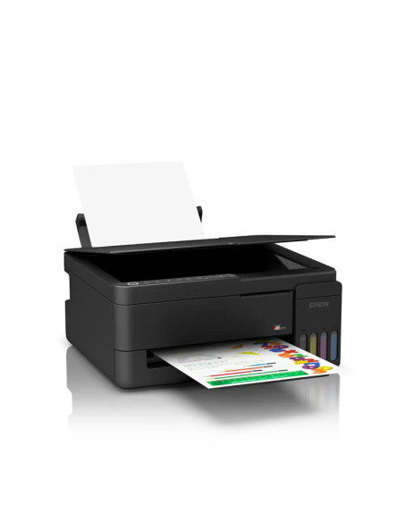 IMPRESORA MULTIFUNCIONAL EPSON ECOTANK L3350 WIFI (C11CL62301)