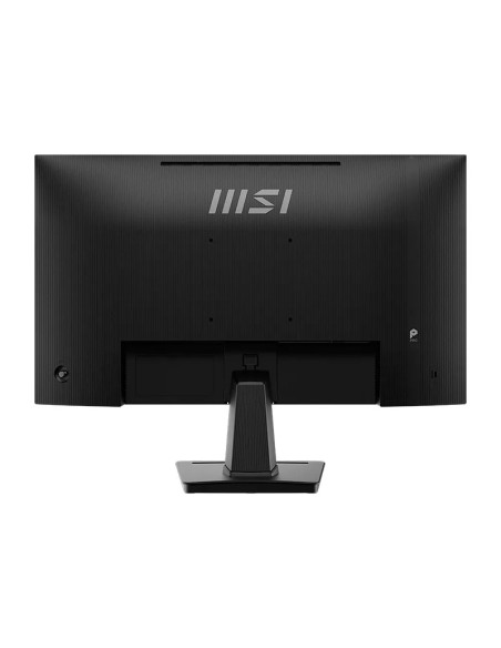 MONITOR MSI 24.5" PRO MP251 E14L (3PD2) PANEL IPS| 144HZ/ 1MS| VGA- HDMI
