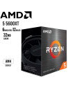 PROCESADOR AMD RYZEN 5 5600XT