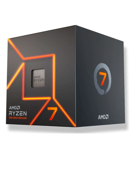 PROCESADOR AMD RYZEN 7 7700 (100-100000592SBX) 5.3GHZ | AM5