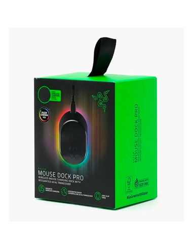 BASE DE CARGA INALAMBRICA RAZER PRO...