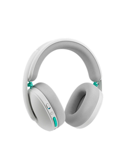 AUDIFONO GAMER G325 LIGHTSPEED (981-001530) WIRELESS-BLUETOOTH | BLANCO