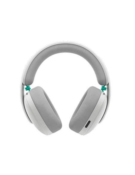 AUDIFONO GAMER G325 LIGHTSPEED (981-001530) WIRELESS-BLUETOOTH | BLANCO