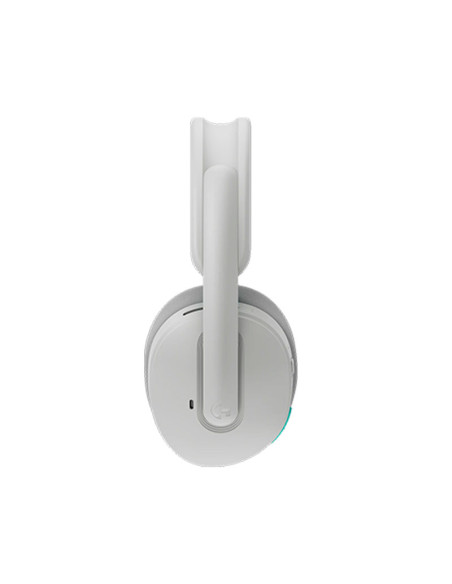AUDIFONO GAMER G325 LIGHTSPEED (981-001530) WIRELESS-BLUETOOTH | BLANCO