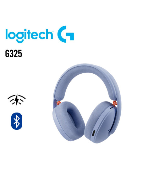 AUDIFONO GAMER G325 LIGTHSPEED