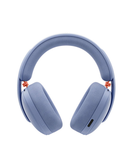AUDIFONO GAMER G325 LIGTHSPEED (981-001537) WIRELESS-BLUETOOH| LILA