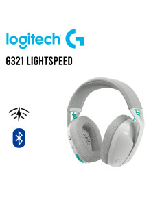 AUDIFONO GAMER LOGITECH G321 LIGTHSPEED