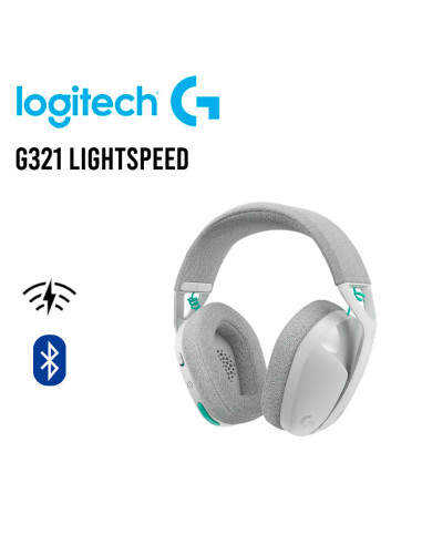 AUDIFONO GAMER LOGITECH G321 LIGTHSPEED