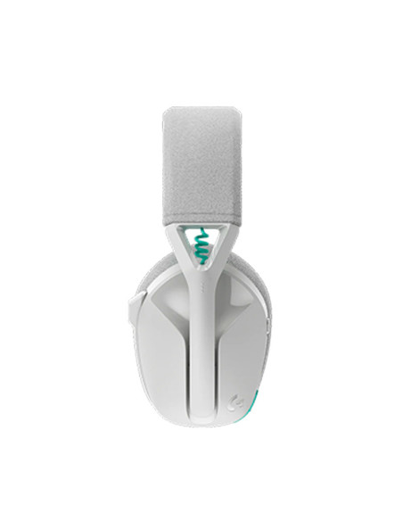 AUDIFONO GAMER LOGITECH G321 LIGTHSPEED (981-001568) WIRELESS-BLUETOOH| WHITE