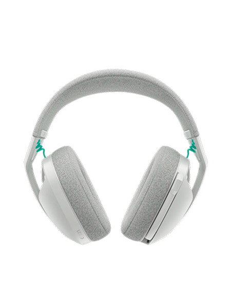 AUDIFONO GAMER LOGITECH G321 LIGTHSPEED (981-001568) WIRELESS-BLUETOOH| WHITE