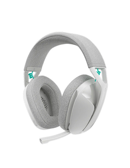 AUDIFONO GAMER LOGITECH G321 LIGTHSPEED (981-001568) WIRELESS-BLUETOOH| WHITE