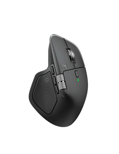 MOUSE LOGITECH MX MASTER 4 ( 910-007565 ) WIRELESS USB-C - BT | 8K DPI | GRAPHITE