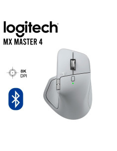 MOUSE LOGITECH MX MASTER 4