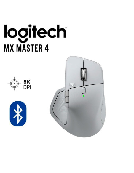 MOUSE LOGITECH MX MASTER 4