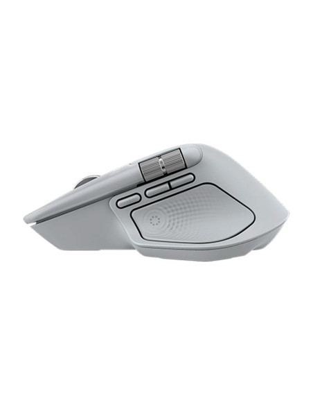 MOUSE LOGITECH MX MASTER 4 ( 910-007565 ) WIRELESS USB-C - BT | 8K DPI | WHITE