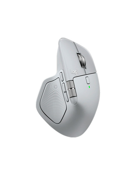 MOUSE LOGITECH MX MASTER 4 ( 910-007565 ) WIRELESS USB-C - BT | 8K DPI | WHITE