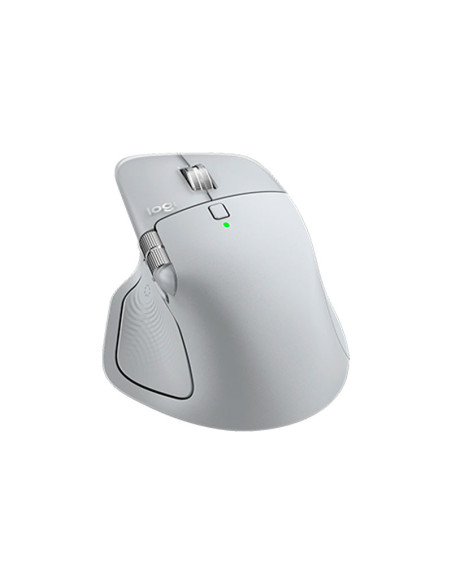 MOUSE LOGITECH MX MASTER 4 ( 910-007565 ) WIRELESS USB-C - BT | 8K DPI | WHITE