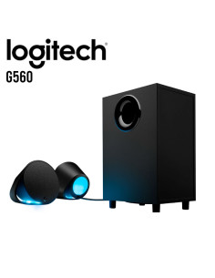 PARLANTE LOGITECH G560