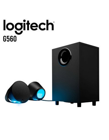 PARLANTE LOGITECH G560