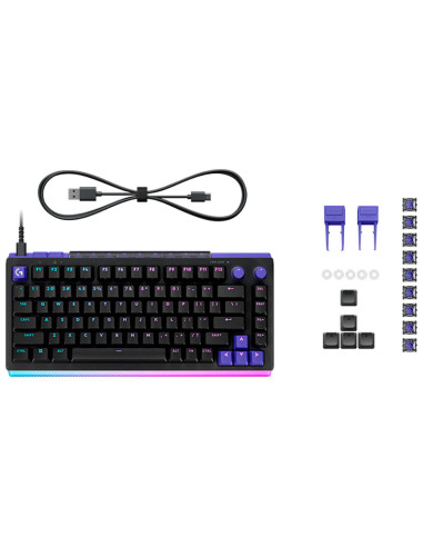 TECLADO GAMER LOGITECH G512 X (920-013926)...