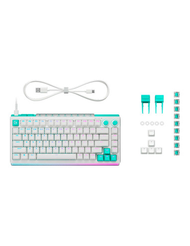 TECLADO GAMER LOGITECH G512 X (920-013948)...