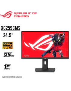 MONITOR GAMER ASUS ROG STRIX XG259CMS 24.5 FHD 310HZ FAST...