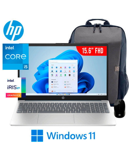 LAPTOP HP 15-FD0253LA