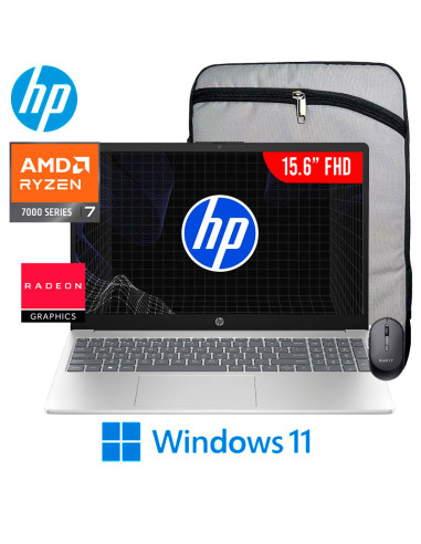 LAPTOP HP 15-FC0287LA