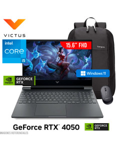 LAPTOP GAMER HP VICTUS 15-FA2018LA