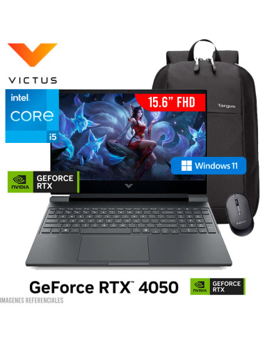 LAPTOP GAMER HP VICTUS 15-FA2018LA