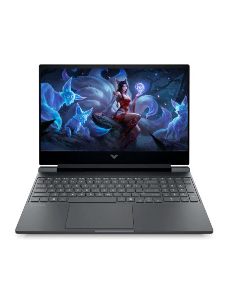 LAPTOP GAMER HP VICTUS 15-FA2018LA INTEL I5-13420H 8GB 512GB SSD GEFORCE RTX 4050 6GB 15.6 FHD 144 HZ WINDOWS 11 (BK9L9LA)