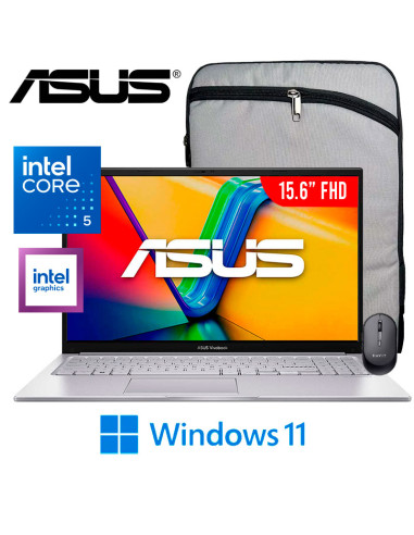LAPTOP ASUS VIVOBOOK 15 X1504VA-BQ4451W