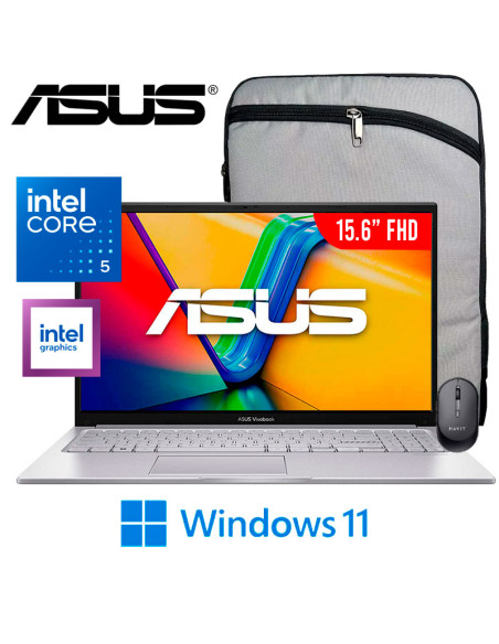LAPTOP ASUS VIVOBOOK 15 X1504VA-BQ4451W