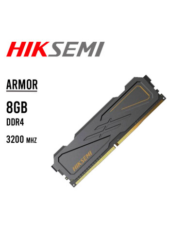 MEMORIA RAM HIKSEMI 8GB/3200MHZ ( HSC408U32I2...