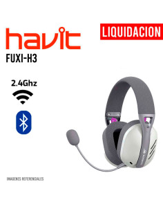 AUDIFONO GAMER HAVIT