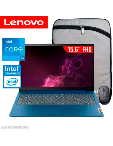 LAPTOP LENOVO IDEAPAD SLIM 3 15IAH8